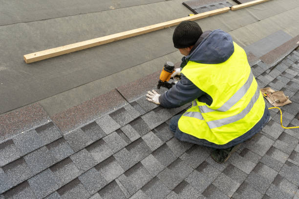 Quick and Trustworthy Emergency Roof Repair Services in Whitesburg, KY